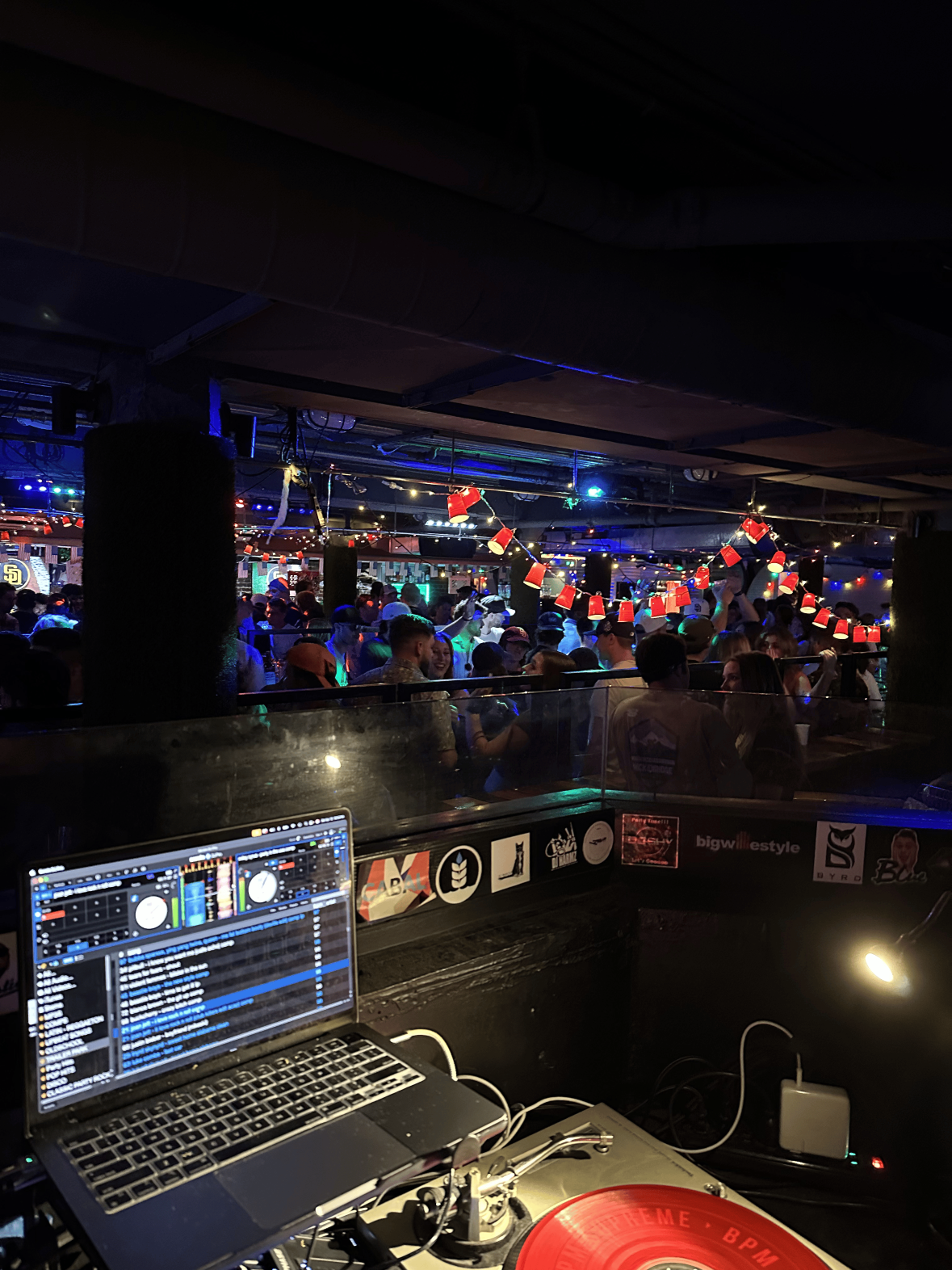 Comic-Con Weekend Venue Buyout