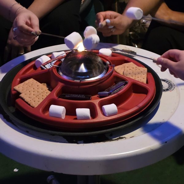 B.Y.O. Campfire Smores
