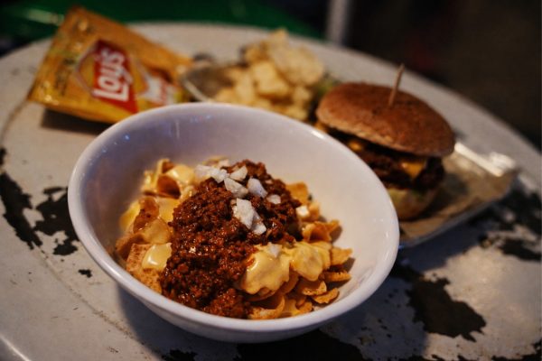 trailer Park Food, San Diego.