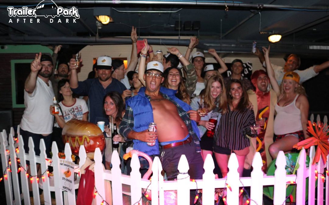 Why Trailer Park After Dark Was Named #3 Most Outrageous Restaurant in America
