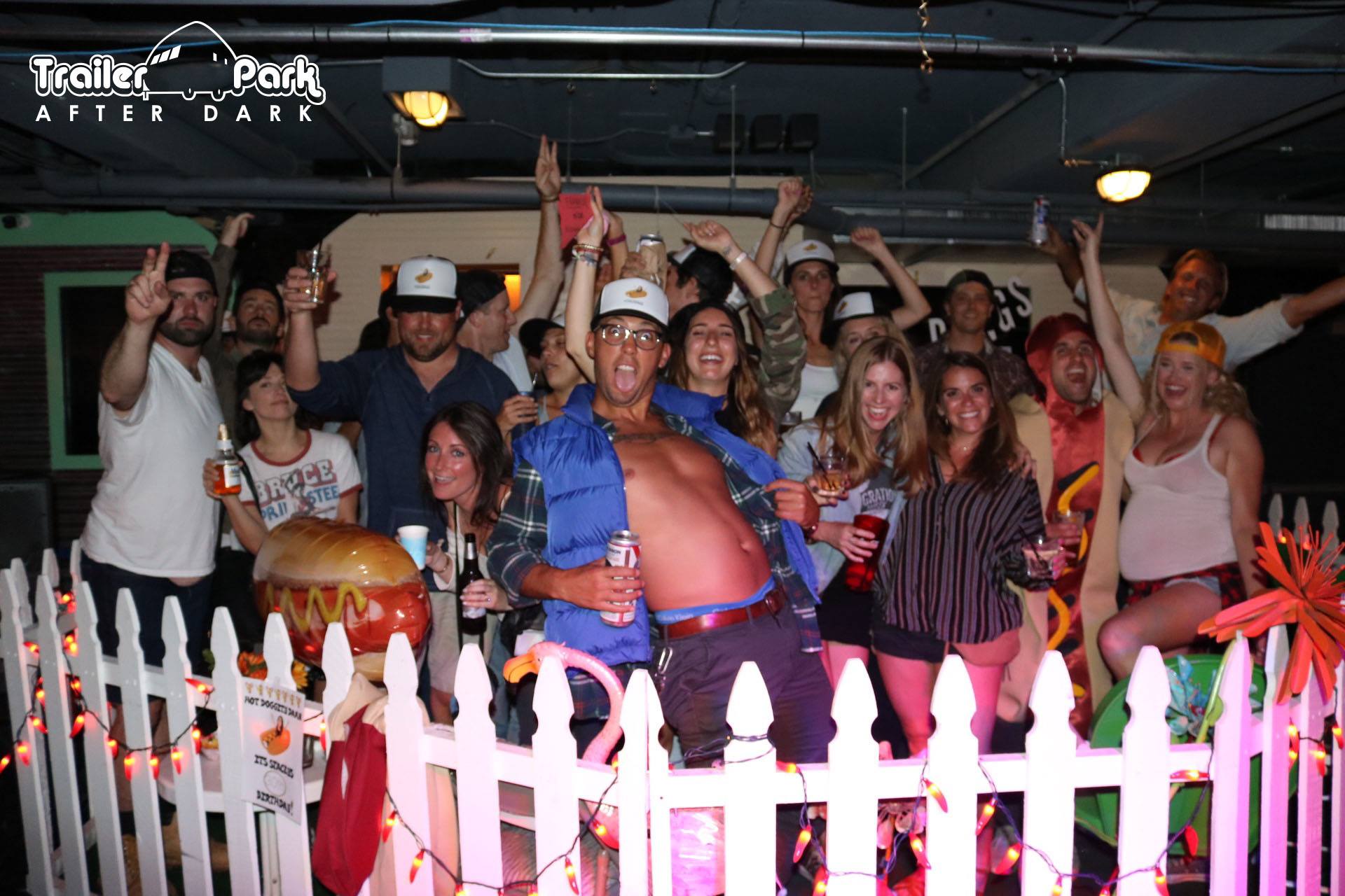 The most outrageous hidden bar in San Diego.