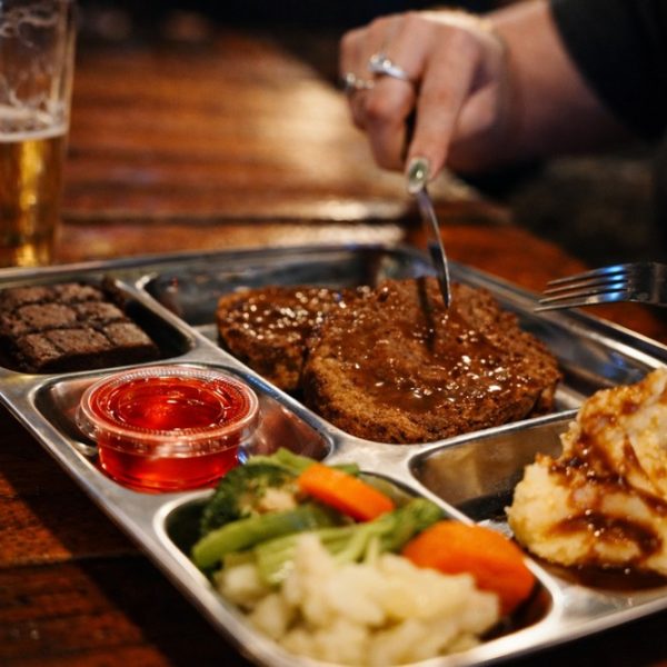 Nightly TV Dinner Special