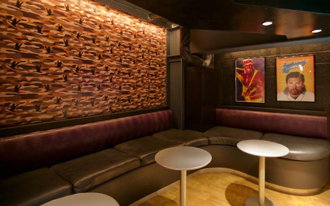 Book a Private Trailer for Halloween — San Diego's Most Outrageous Costume Party Venue