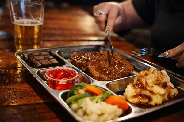 Trailer Park After Dark comfort food