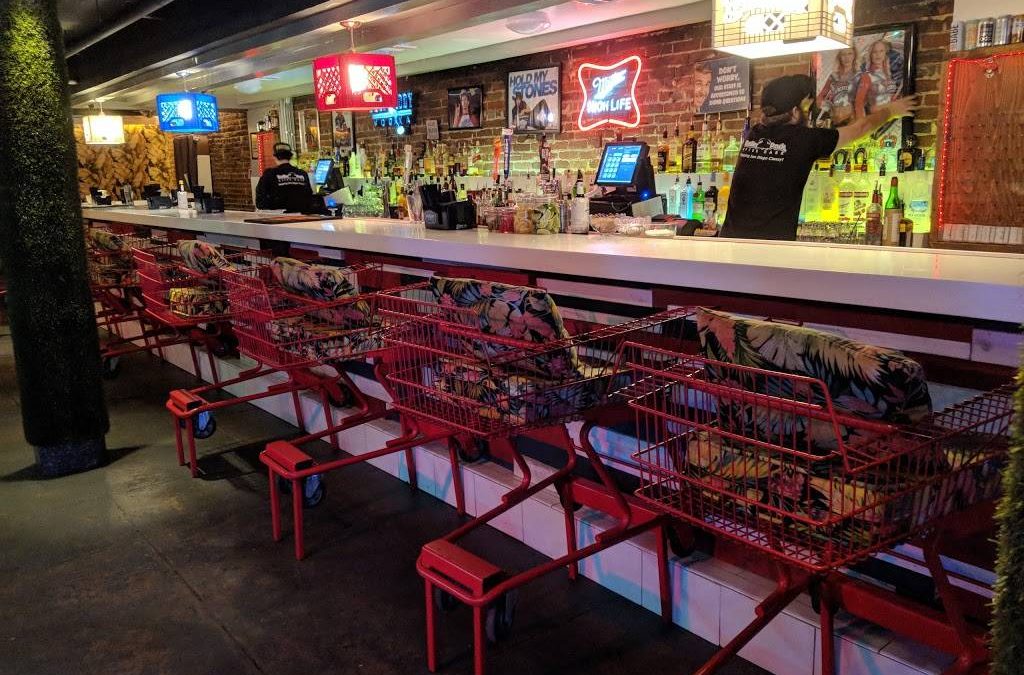 San Diego's Only Trailer Park Bar Is Underground — Here's What to Expect