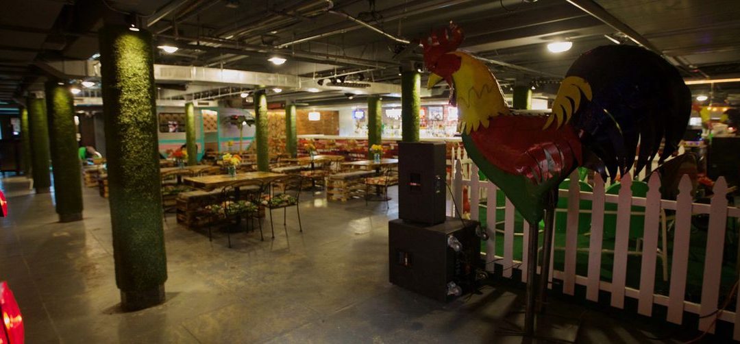 Inside San Diego's Underground Bars: What's Below Street Level in the Gaslamp